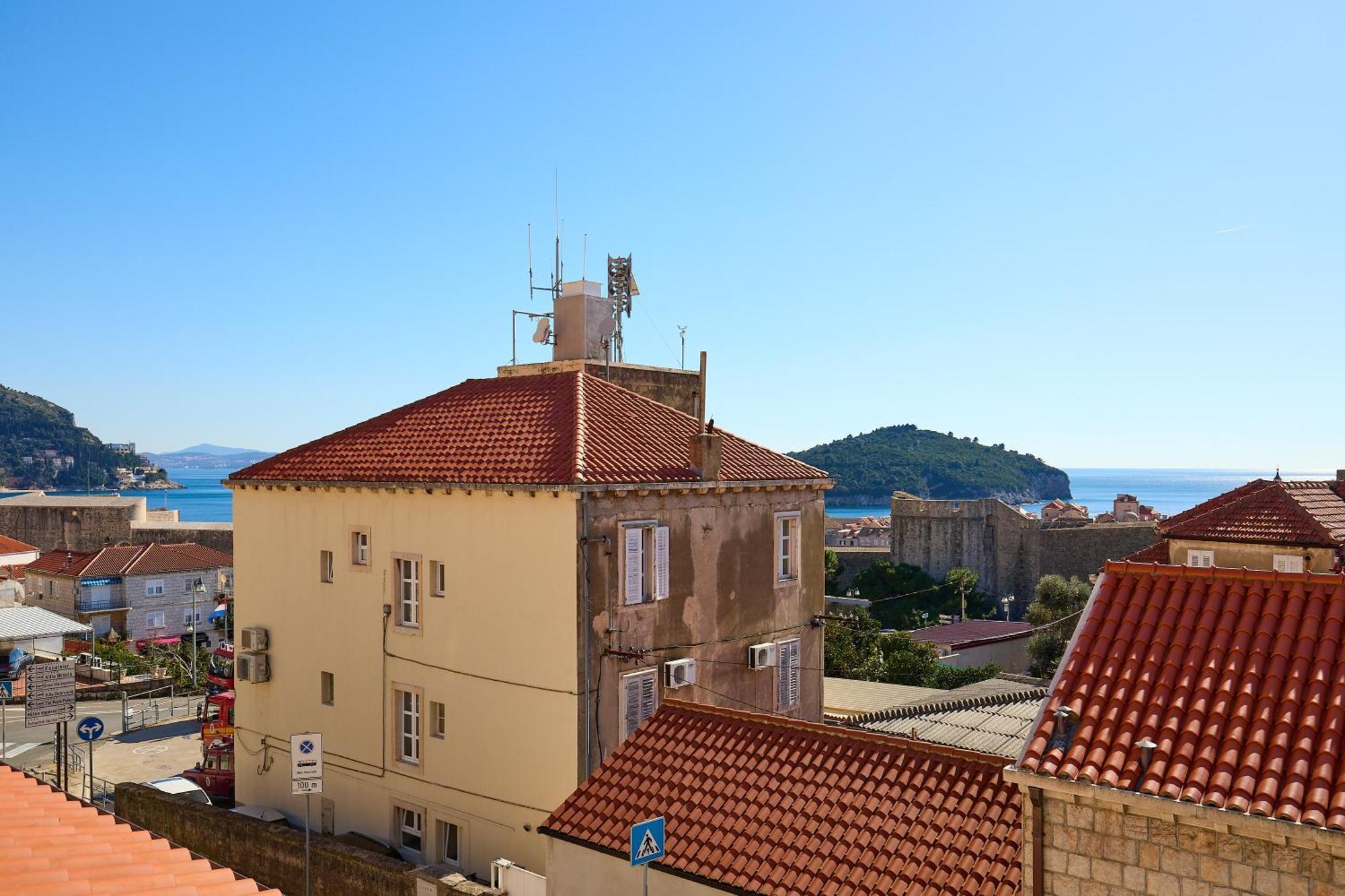 Apartment Iza Grada Dubrovnik Extérieur photo