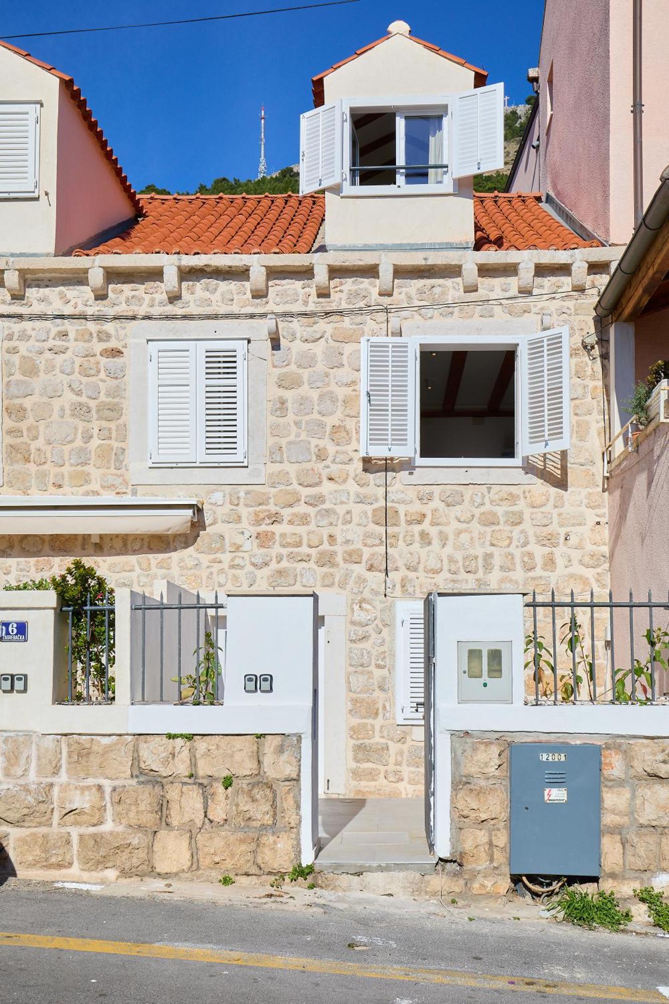 Apartment Iza Grada Dubrovnik Extérieur photo