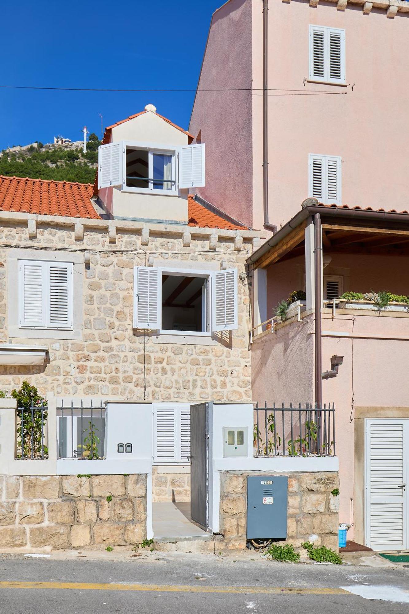 Apartment Iza Grada Dubrovnik Extérieur photo